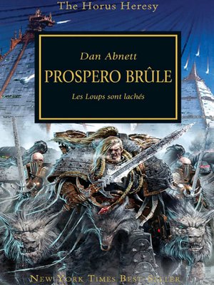 cover image of Prospero Brûle